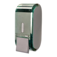 Dispenser Sabonete Premisse Vd Compacta Urban