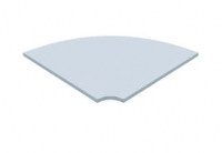 Conexao De Mesa Dal Pra Office 680 X 680 Cinza