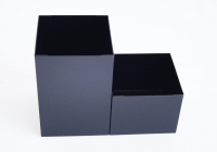 Porta Lapis-clips Sofisa Liso 340/2pr Preto Metal