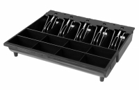 Porta Cedulas E Moedas Menno Mg40 Preto