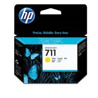 Cartucho Hp Cz132a (711) 29ml Amarelo
