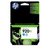 Cartucho Hp Cd972al (920xl) 7,5ml Azul