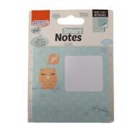 Bloco Adesivo Brw 90x90 Smart Notes Frame