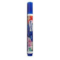Marcador Tecido Acrilex Azul Turqueza 501 Acrilpen