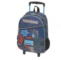 Mochila Rodinha Pacific Transformers