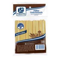 Palito Picole Theoto Natural