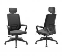 CADEIRA PLAXMETAL DIRETOR ADRIX C/ APO CABECA T170 CORINO