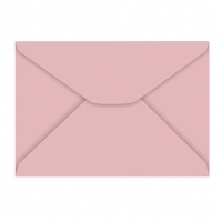 Env 114 X 162 Foroni Rosa Claro - Fidji Carta 80gr