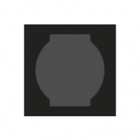 Envelope P/ Cd Foroni Preto