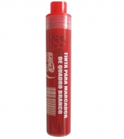 Refil Marcador Quadro Br Radex 1306vr Vermelho Liqui
